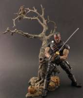 Blade (Marvel Legends) Custom Action Figure