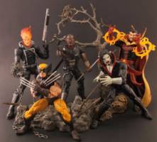 Blade (Marvel Legends) Custom Action Figure