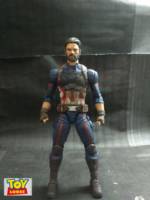 Nomad / Captain America Ifinity War (Marvel Legends) Custom Action Figure
