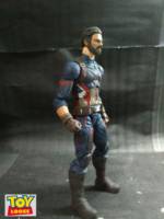 Nomad / Captain America Ifinity War (Marvel Legends) Custom Action Figure