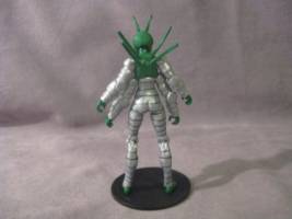 Offset (Marvel Universe) Custom Action Figure