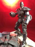 Cyborg (Justice League) Custom Action Figure