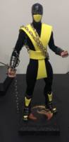 1/6th Klassic Scorpion (Mortal Kombat) Custom Action Figure