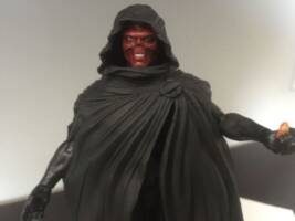 Red Skull/The Stone Keeper (Infinity War) (Marvel Legends) Custom Action Figure