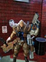 Cable (Marvel Legends) Custom Action Figure