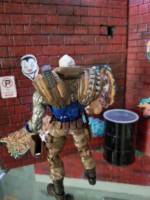 Cable (Marvel Legends) Custom Action Figure