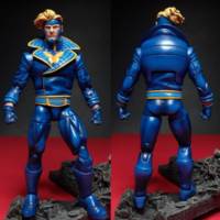 Havok (Marvel Legends) Custom Action Figure