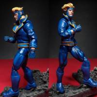 Havok (Marvel Legends) Custom Action Figure