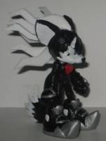 Infinite (Sonic) Custom Action Figure