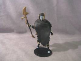 Corvus Glaive (Marvel Universe) Custom Action Figure