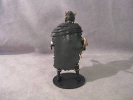 Corvus Glaive (Marvel Universe) Custom Action Figure