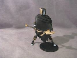 Corvus Glaive (Marvel Universe) Custom Action Figure