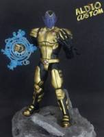 thane (Avengers) Custom Action Figure