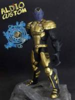 thane (Avengers) Custom Action Figure