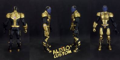 thane (Avengers) Custom Action Figure