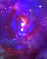 Galactus (Marvel Universe) Custom Action Figure
