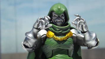 Dr. DOOM (Marvel Legends) Custom Action Figure