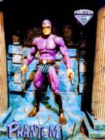 El Fantasma (Phantom) Custom Action Figure