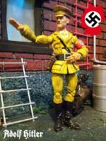 Adolf Hitler (Marvel Legends) Custom Action Figure