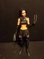 X-23 (Marvel Legends) Custom Action Figure