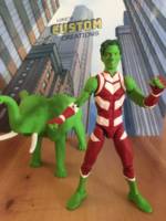 Beast Boy (DC Rebirth) (DC Universe) Custom Action Figure