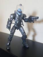 Mr. Freeze (Batman) Custom Action Figure