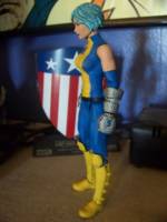 Surge (Marvel Legends) Custom Action Figure