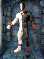 Equinox Dc Comics (Batman: The Animated Series) Custom Action Figure
