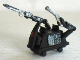 MAUS-X: Assassin Droid (Star Wars) Custom Action Figure