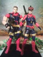 Amy Chen (Marvel Legends) Custom Action Figure