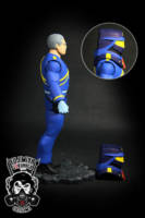 Miles Mayhem (M.A.S.K.) Custom Action Figure