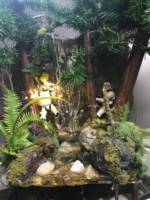 Ewok Hunt (Star Wars) Custom Diorama / Playset