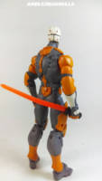 ninja cyborg '' gray fox '' mgs2 (Marvel Legends) Custom Action Figure