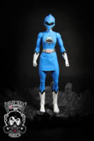 Zyuoh Shark (Power Rangers) Custom Action Figure