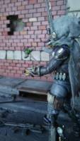 Destiny 1 Guardian (Exile) (Star Wars) Custom Action Figure