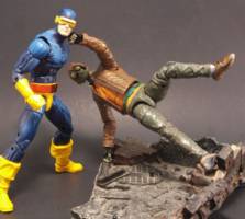 Toad (Marvel Legends) Custom Action Figure
