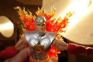 Air Walker (Marvel Legends) Custom Action Figure