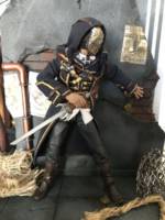 Corvo Attano Dishonored (Misc) Custom Action Figure