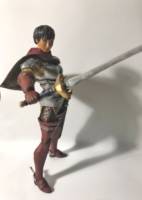 Casca (Berserk) Custom Action Figure