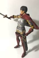 Casca (Berserk) Custom Action Figure