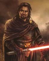 Lord Skere Kaan (Star Wars) Custom Action Figure