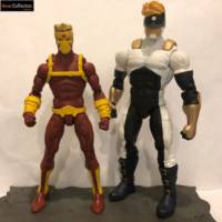 Vigor and Brawl v2 (Image) Custom Action Figure