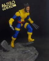 wolverine (X-Men) Custom Action Figure