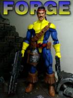 forge (Marvel Legends) Custom Action Figure