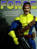 forge (Marvel Legends) Custom Action Figure