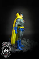 Earth-2 Robin JSA (DC Universe) Custom Action Figure