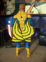 banshee (Marvel Legends) Custom Action Figure