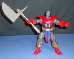 Terrax The Tamer (Marvel Legends) Custom Action Figure