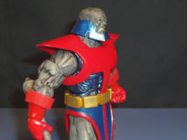 Terrax The Tamer (Marvel Legends) Custom Action Figure [Terrax Detail]