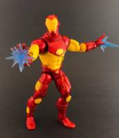 Iron Man (Modular Armor) (Marvel Legends) Custom Action Figure